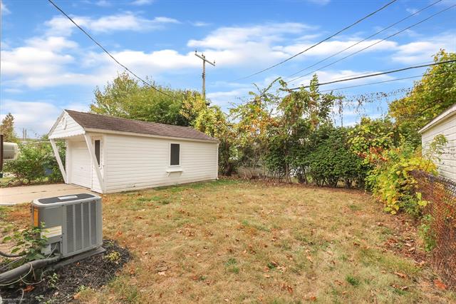 Builiding view twenty five for 17363 Olympia, Redford, MI. 48240