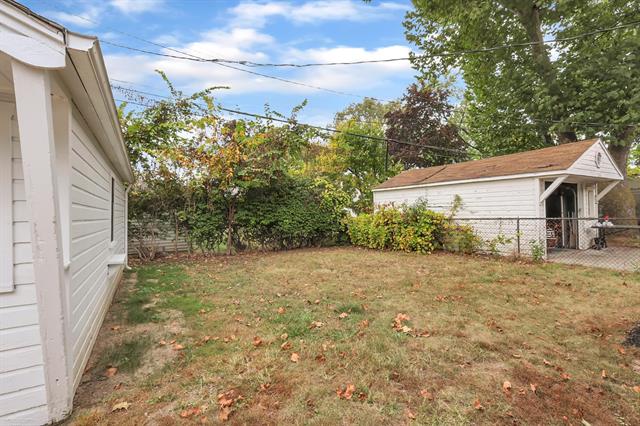 Builiding view twenty four for 17363 Olympia, Redford, MI. 48240