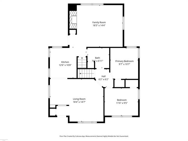 Builiding view twenty nine for 17363 Olympia, Redford, MI. 48240