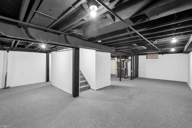 Builiding view twenty for 17363 Olympia, Redford, MI. 48240