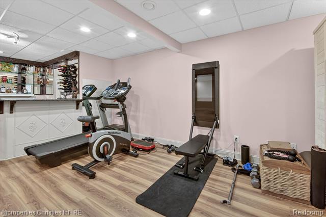 Builiding view fifty two for 45094 Oak Forest, Northville, MI. 48168