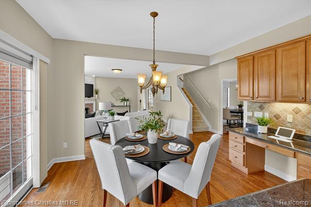 Builiding view twenty three for 45094 Oak Forest, Northville, MI. 48168