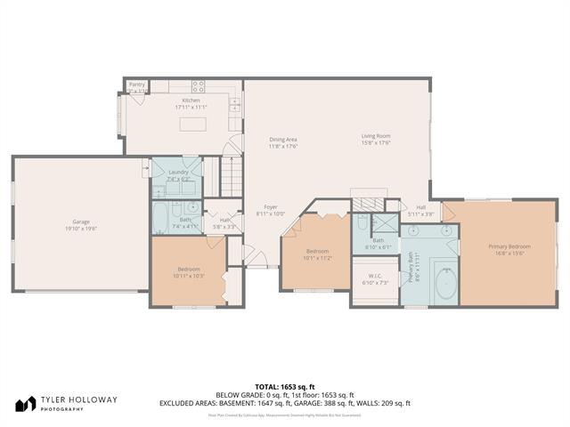 Builiding view one for 16352 Country Knoll, Northville, MI. 48168