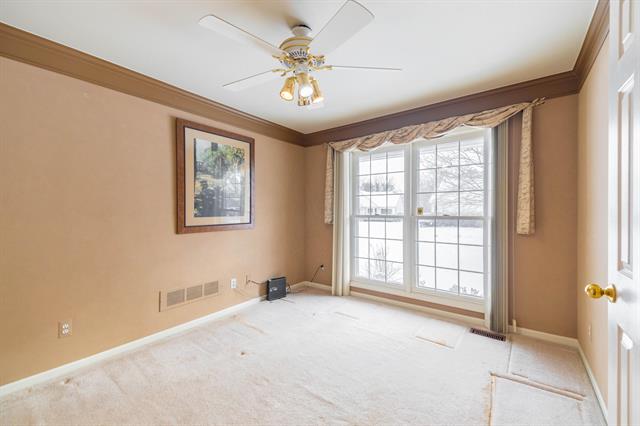 Builiding view twenty two for 16352 Country Knoll, Northville, MI. 48168