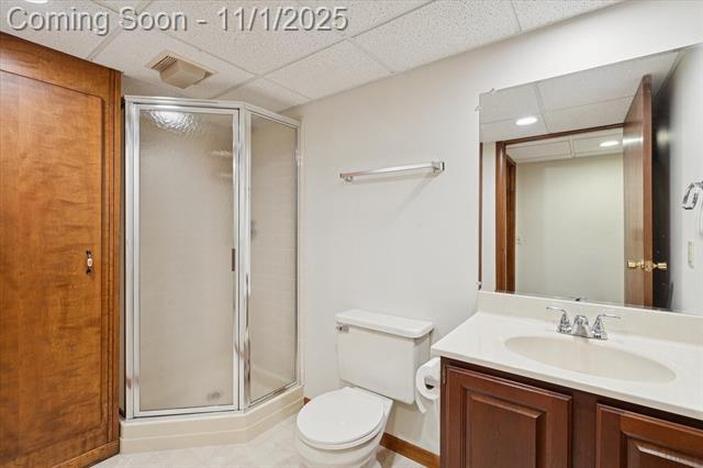 Builiding view forty four for 16252 Country Knoll, Northville, MI. 48168