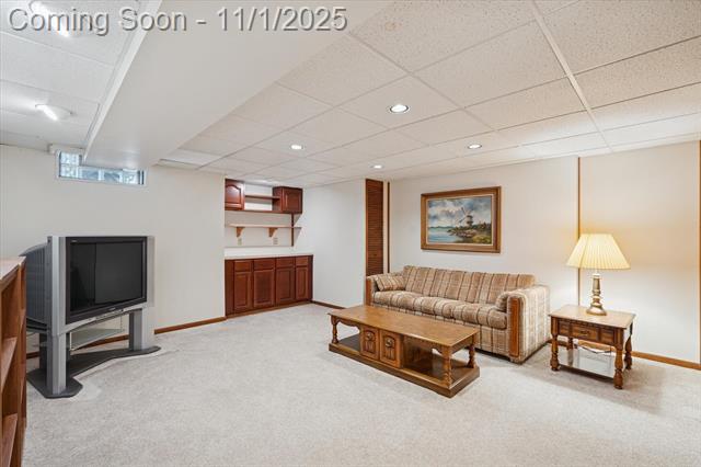 Builiding view thirty eight for 16252 Country Knoll, Northville, MI. 48168