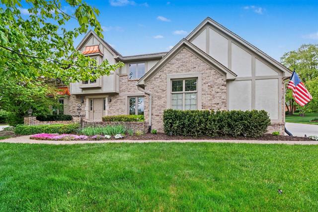 Builiding view forty two for 17107 Maple Hill, Northville, MI. 48168