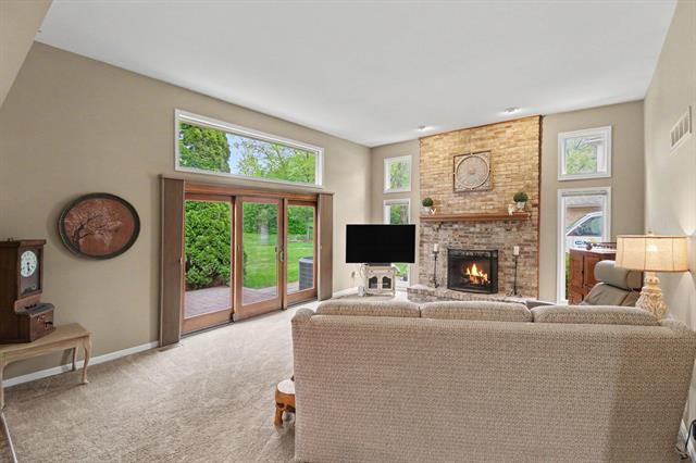 Builiding view ten for 17107 Maple Hill, Northville, MI. 48168