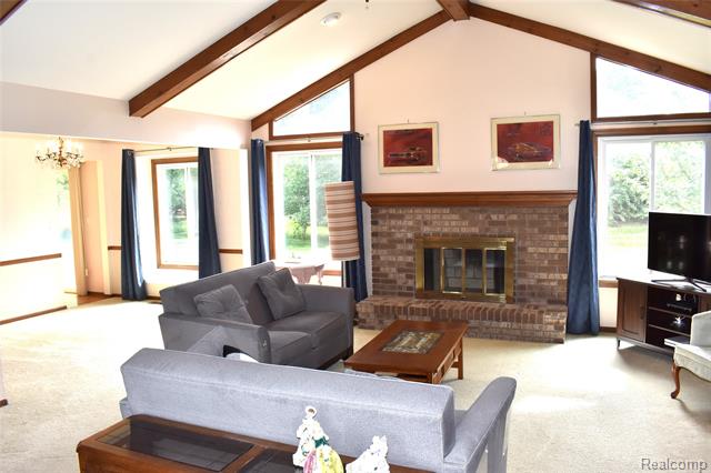Builiding view eight for 16318 White Haven, Northville, MI. 48168