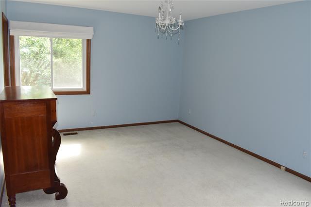 Builiding view nine for 16318 White Haven, Northville, MI. 48168
