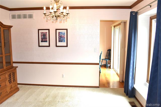 Builiding view six for 16318 White Haven, Northville, MI. 48168
