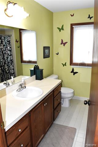 Builiding view thirteen for 16318 White Haven, Northville, MI. 48168
