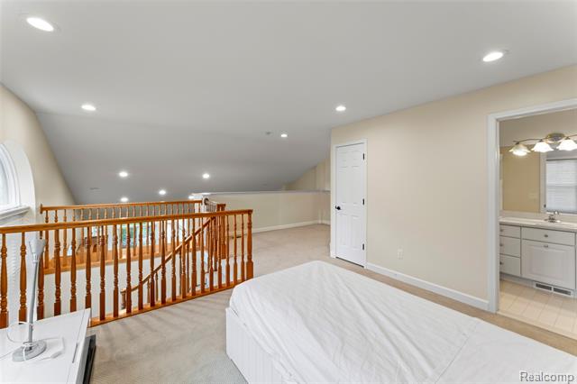 Builiding view fifty seven for 18282 Cascade, Northville, MI. 48168