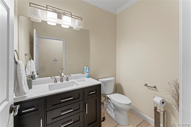 Builiding view forty nine for 18282 Cascade, Northville, MI. 48168