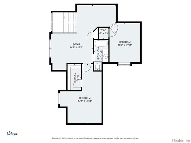 Builiding view sixty eight for 18282 Cascade, Northville, MI. 48168