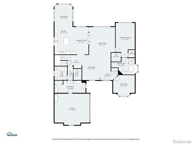 Builiding view sixty seven for 18282 Cascade, Northville, MI. 48168