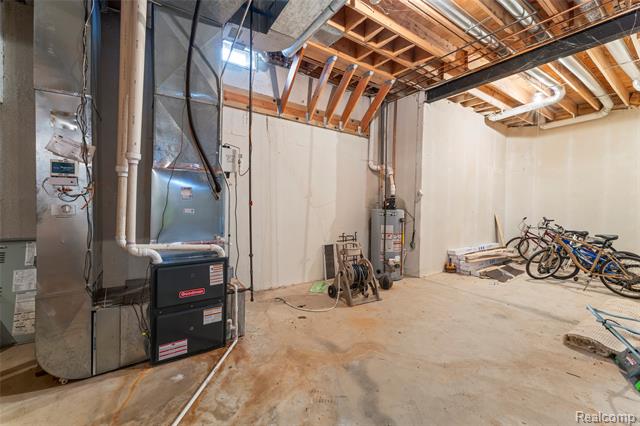 Builiding view sixty three for 18282 Cascade, Northville, MI. 48168