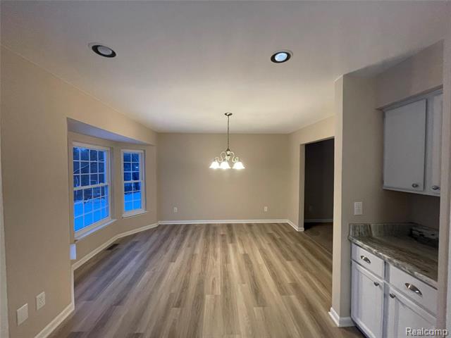 Builiding view five for 19479 Scenic Harbour, Northville, MI. 48167