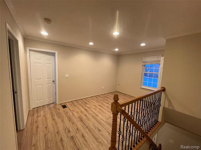 Builiding view nine for 19479 Scenic Harbour, Northville, MI. 48167