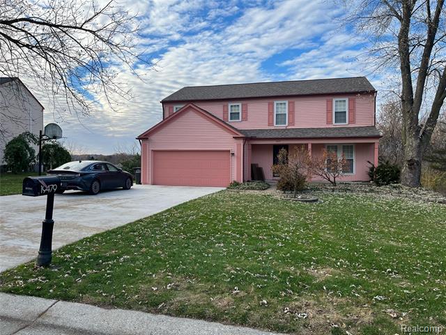 Builiding view one for 19479 Scenic Harbour, Northville, MI. 48167