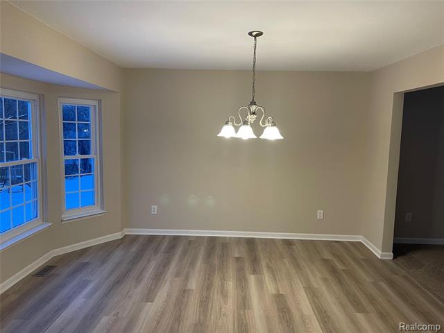 Builiding view three for 19479 Scenic Harbour, Northville, MI. 48167