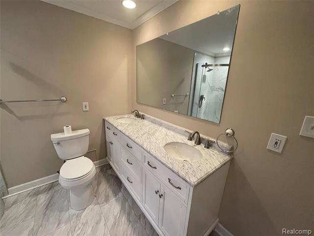 Builiding view twenty two for 19479 Scenic Harbour, Northville, MI. 48167