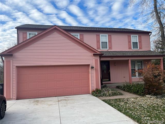 Builiding view two for 19479 Scenic Harbour, Northville, MI. 48167