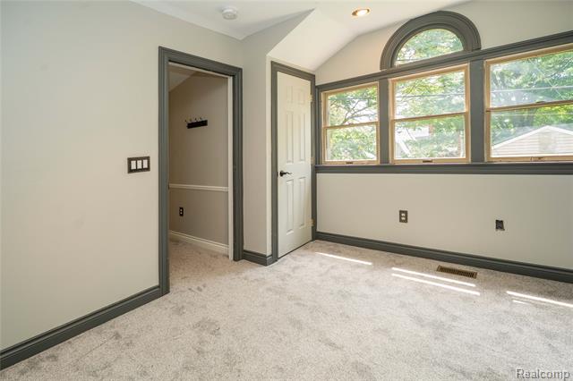 Builiding view fifty one for 549 W Dunlap, Northville, MI. 48167