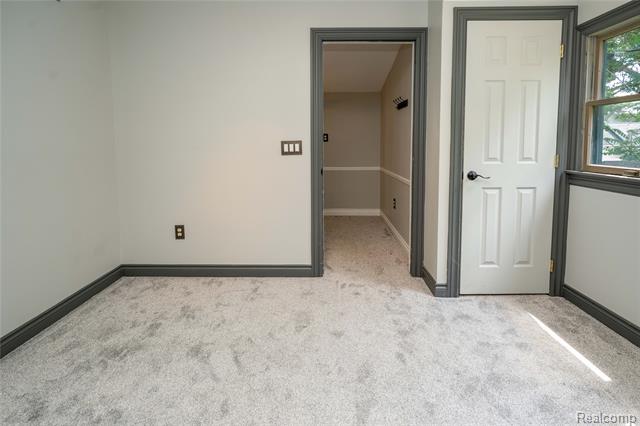 Builiding view fifty two for 549 W Dunlap, Northville, MI. 48167