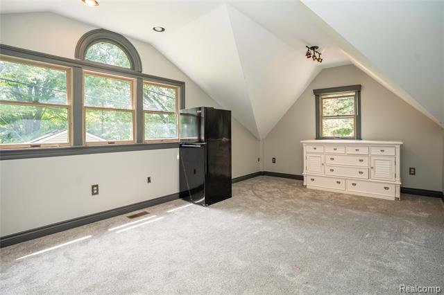 Builiding view fifty for 549 W Dunlap, Northville, MI. 48167