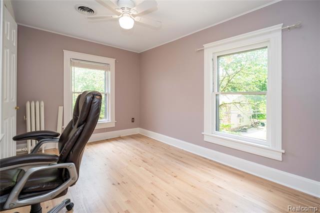 Builiding view thirty six for 549 W Dunlap, Northville, MI. 48167