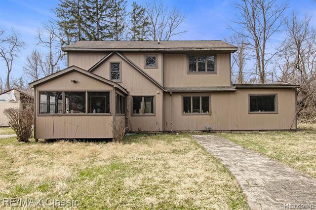 Builiding view six for 23775 Inkster, Farmington, MI. 48336
