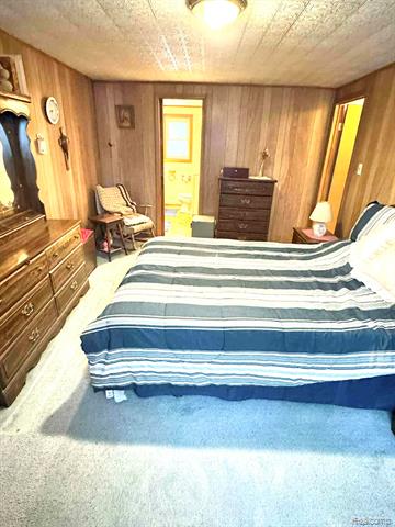 Builiding view four for 8320 Orhan, Canton, MI. 48187