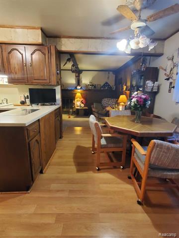 Builiding view nine for 8320 Orhan, Canton, MI. 48187