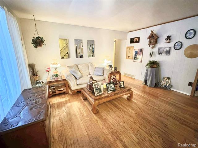 Builiding view one for 8320 Orhan, Canton, MI. 48187