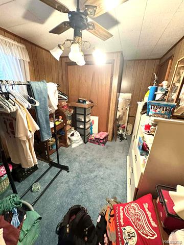 Builiding view sixteen for 8320 Orhan, Canton, MI. 48187