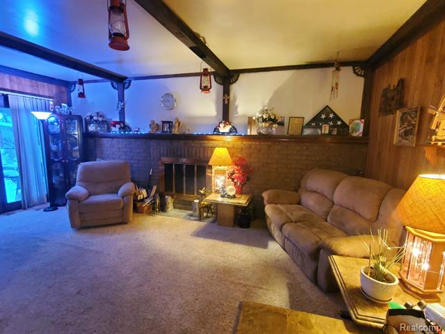 Builiding view ten for 8320 Orhan, Canton, MI. 48187