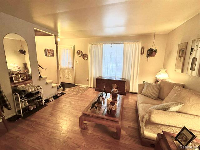 Builiding view two for 8320 Orhan, Canton, MI. 48187