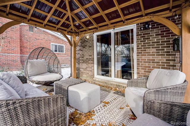 Builiding view five for 43607 Ryegate, Canton, MI. 48187