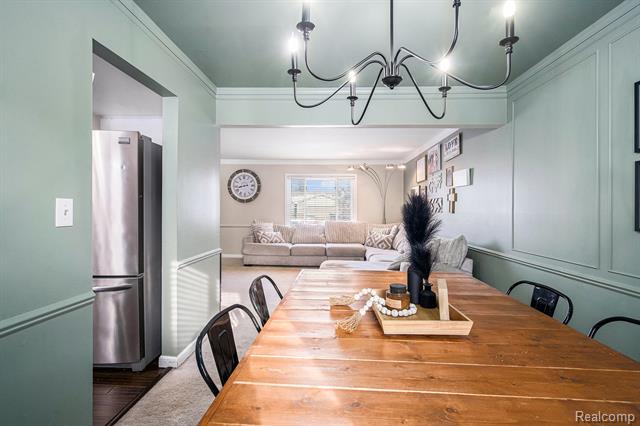 Builiding view ten for 43607 Ryegate, Canton, MI. 48187