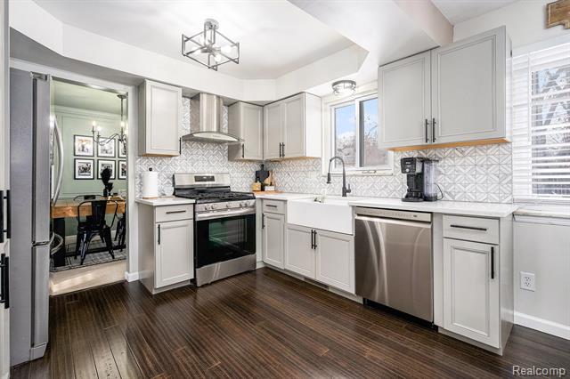 Builiding view thirteen for 43607 Ryegate, Canton, MI. 48187