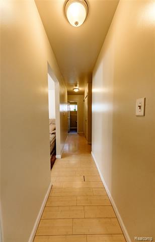 Builiding view seven for 25030 Thorndyke, Southfield, MI. 48033