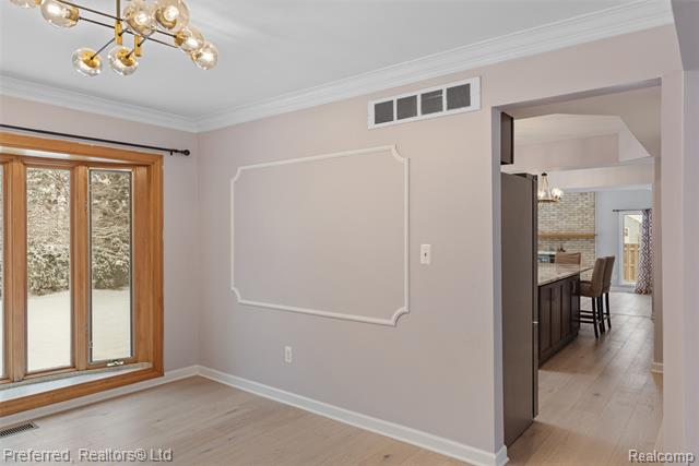 Builiding view eight for 45377 Twining, Canton, MI. 48187