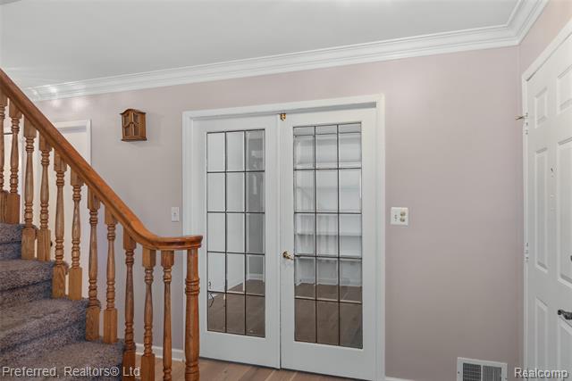 Builiding view four for 45377 Twining, Canton, MI. 48187