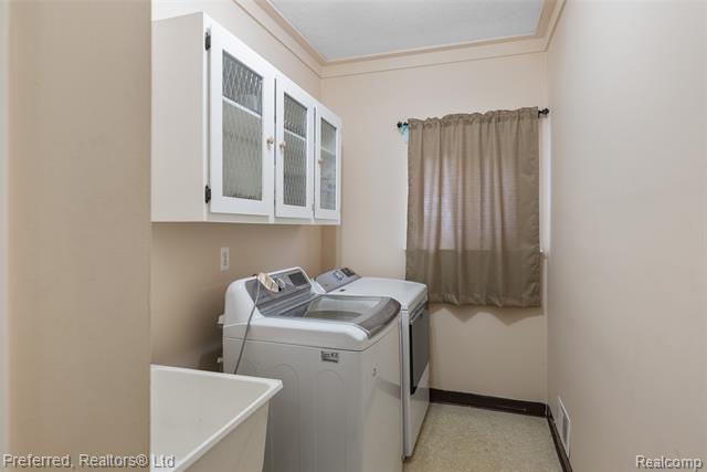 Builiding view nineteen for 45377 Twining, Canton, MI. 48187