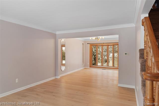 Builiding view six for 45377 Twining, Canton, MI. 48187