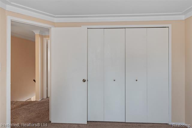 Builiding view thirty four for 45377 Twining, Canton, MI. 48187