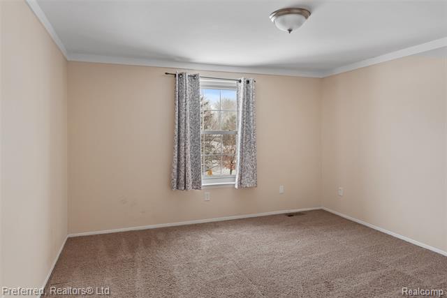 Builiding view thirty one for 45377 Twining, Canton, MI. 48187