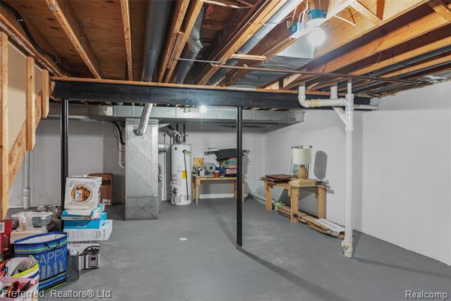 Builiding view thirty seven for 45377 Twining, Canton, MI. 48187