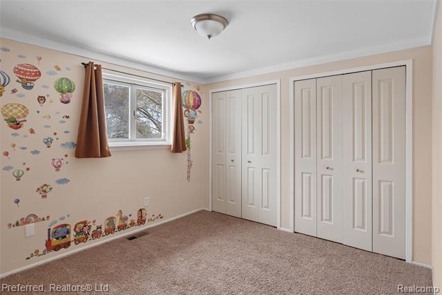 Builiding view thirty for 45377 Twining, Canton, MI. 48187